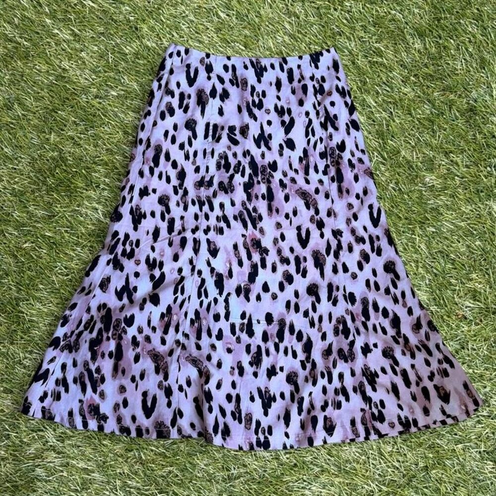 Chic Women's multi Skirt